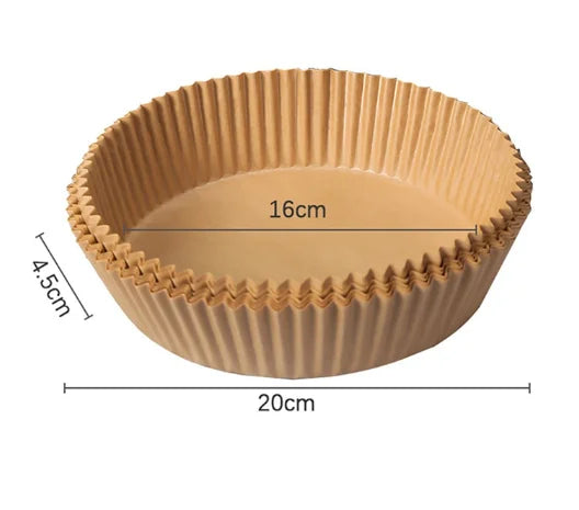 Non-Stick Air Fryer Mats