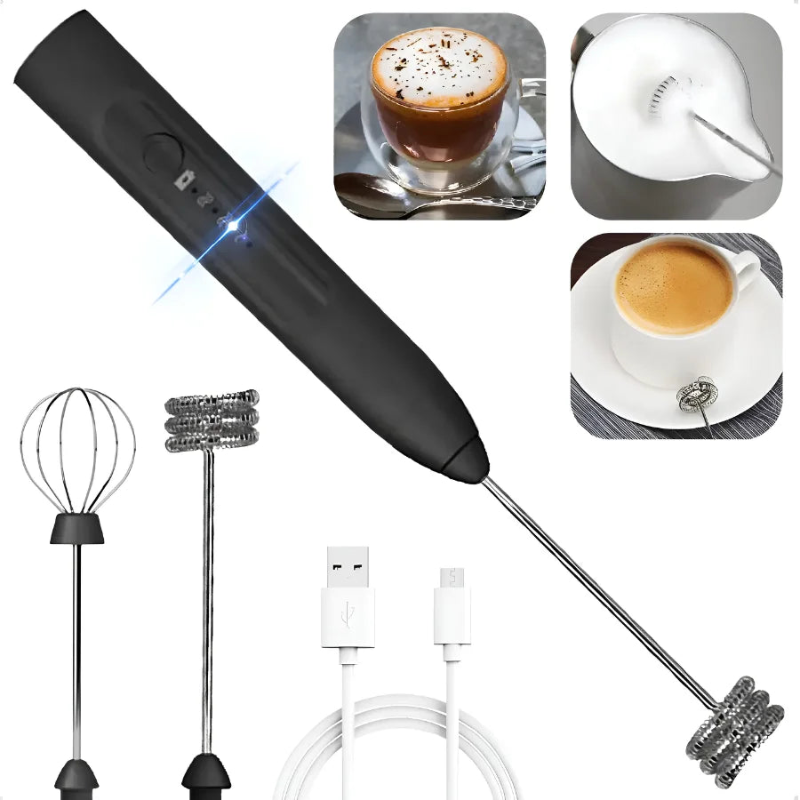 Electric Mixer - Coffee and Shake Maker