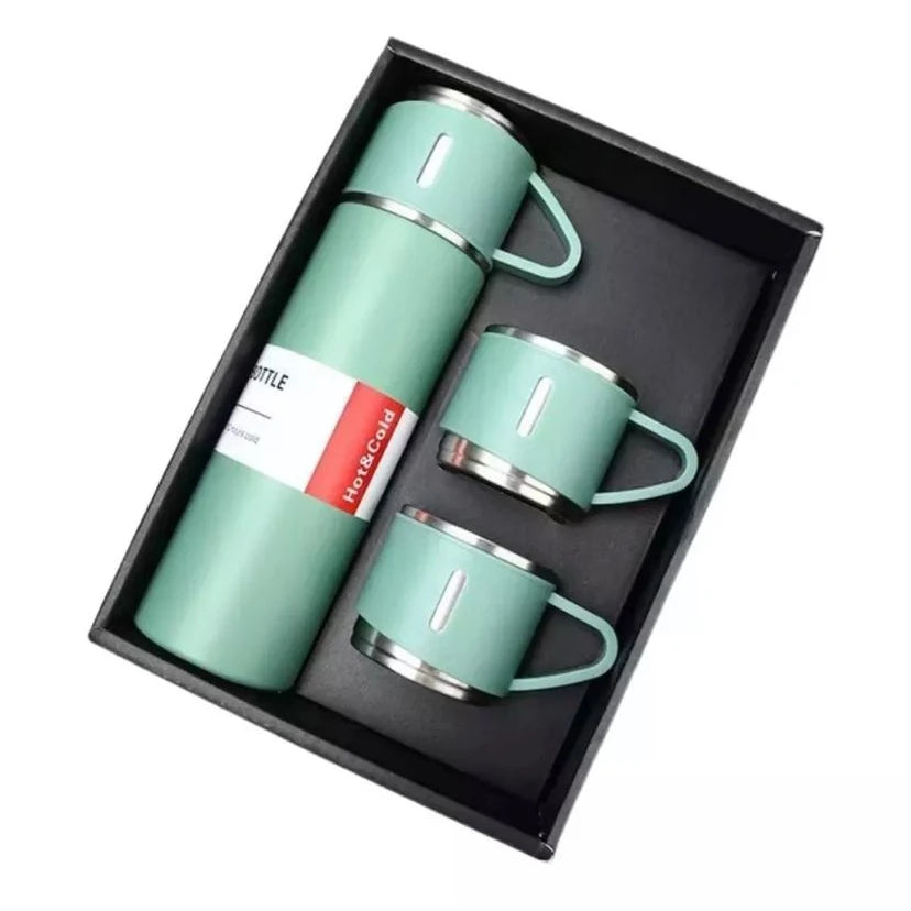 Thermal Flask Set - View 5