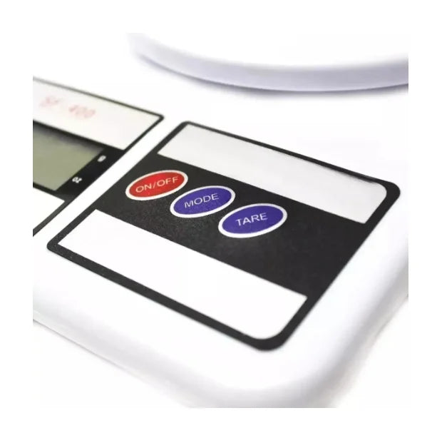 Precision Kitchen Scale 4