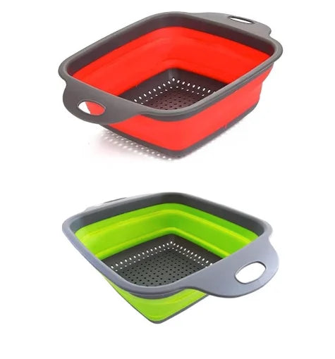 Drainer Retrátil em Silicone - Imagem 2