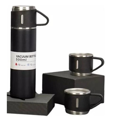 Thermal Flask Set - View 2