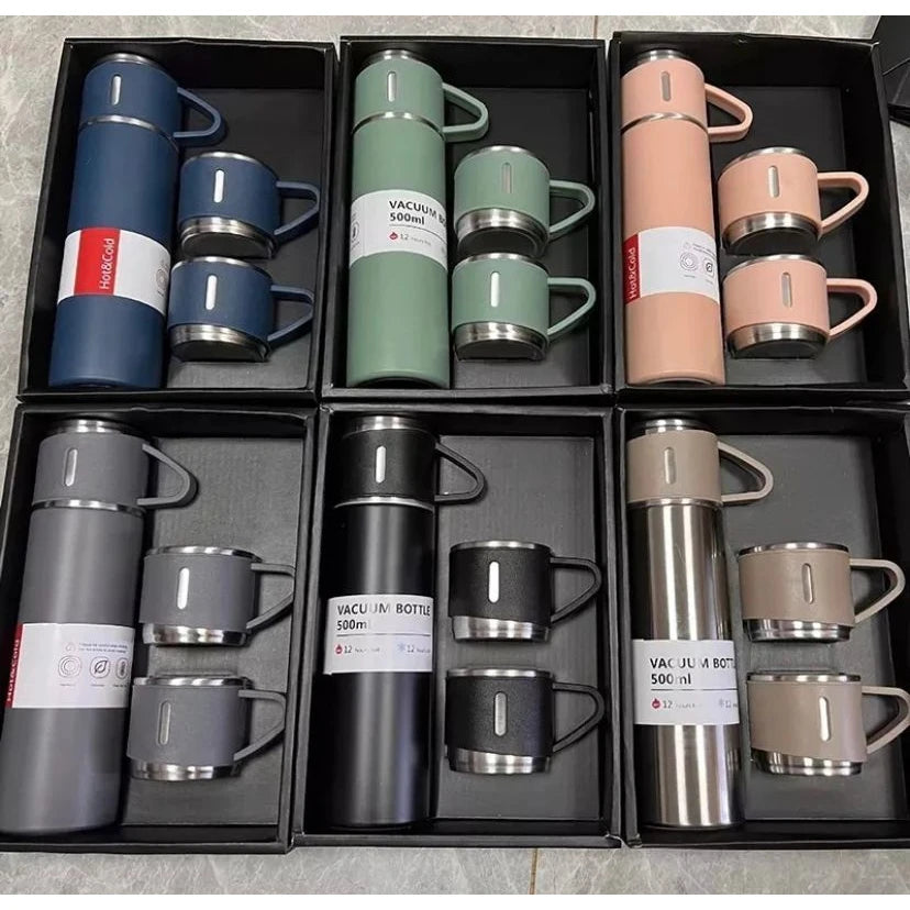 Thermal Flask Set