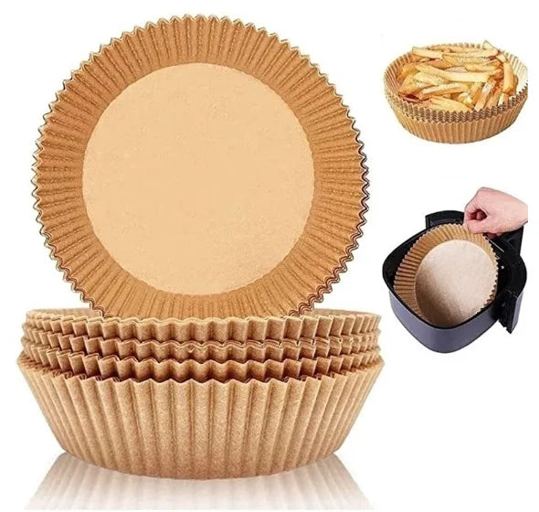 Disposable Paper Round Mats