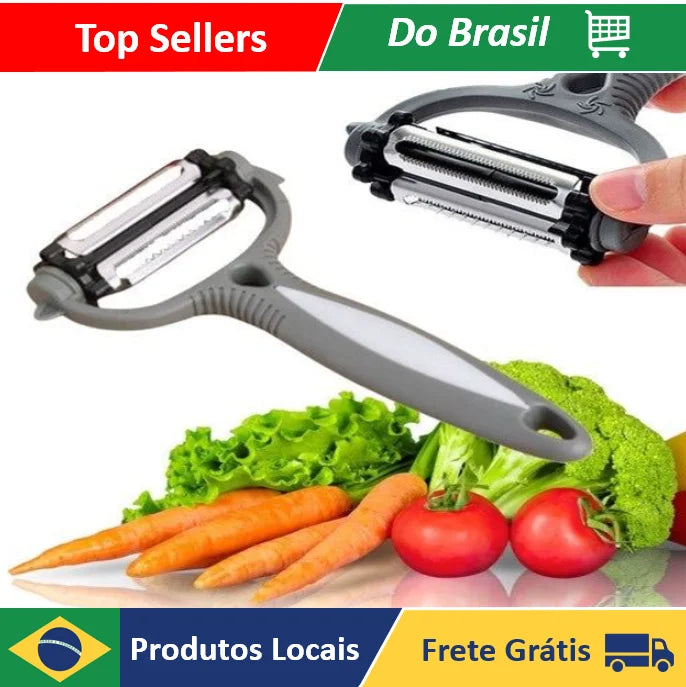 Multi-functional Vegetable Peeler 1