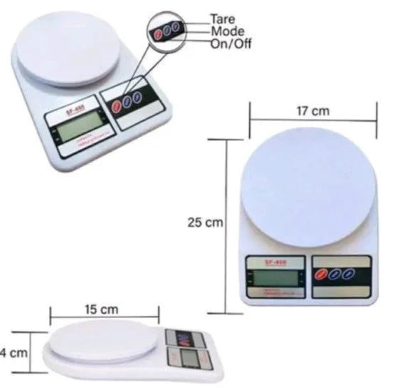 Precision Kitchen Scale 5