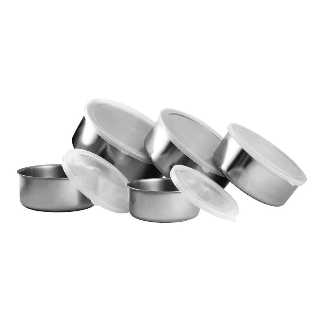 Game 5 Pots Aluminum Bowl 4