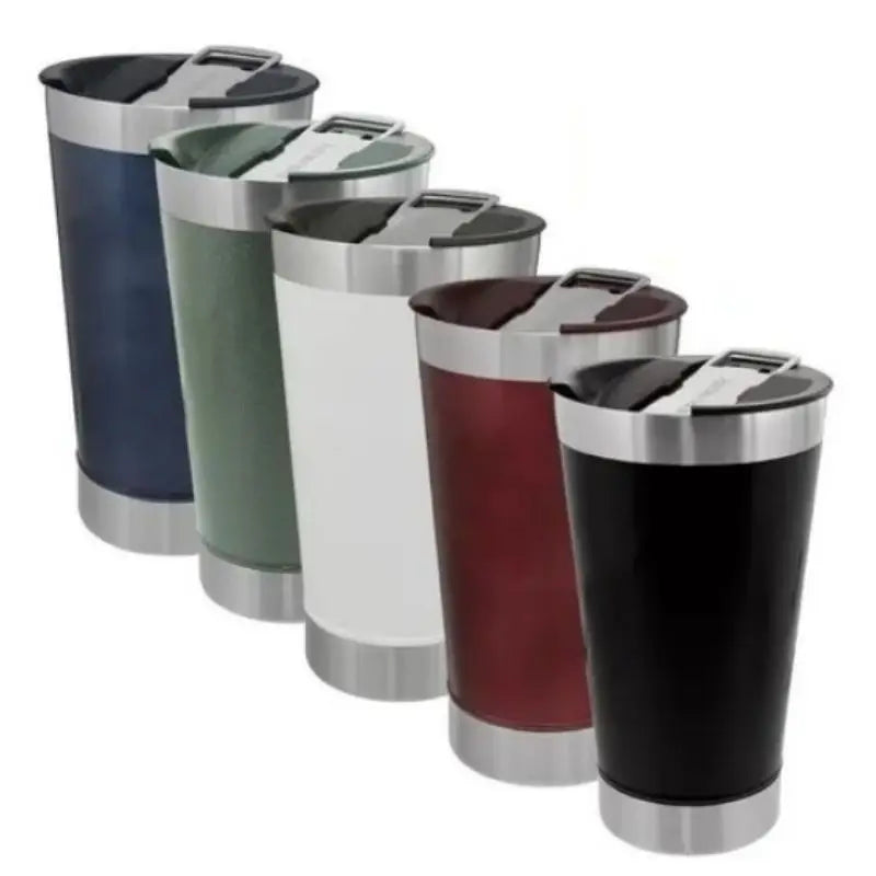 Thermal Cup in use