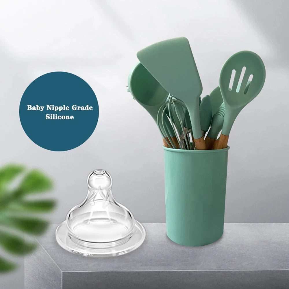 Silicone Kitchenware Set 2