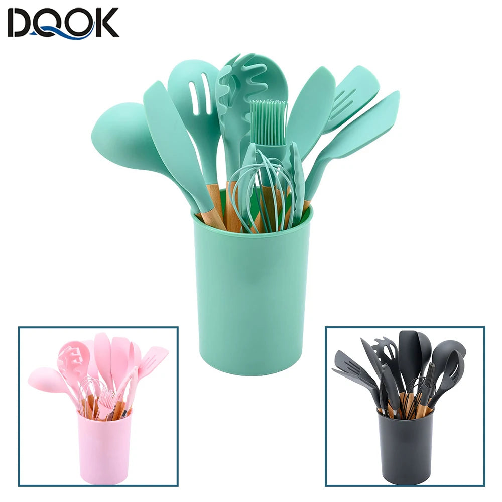 Silicone Kitchenware Set 1