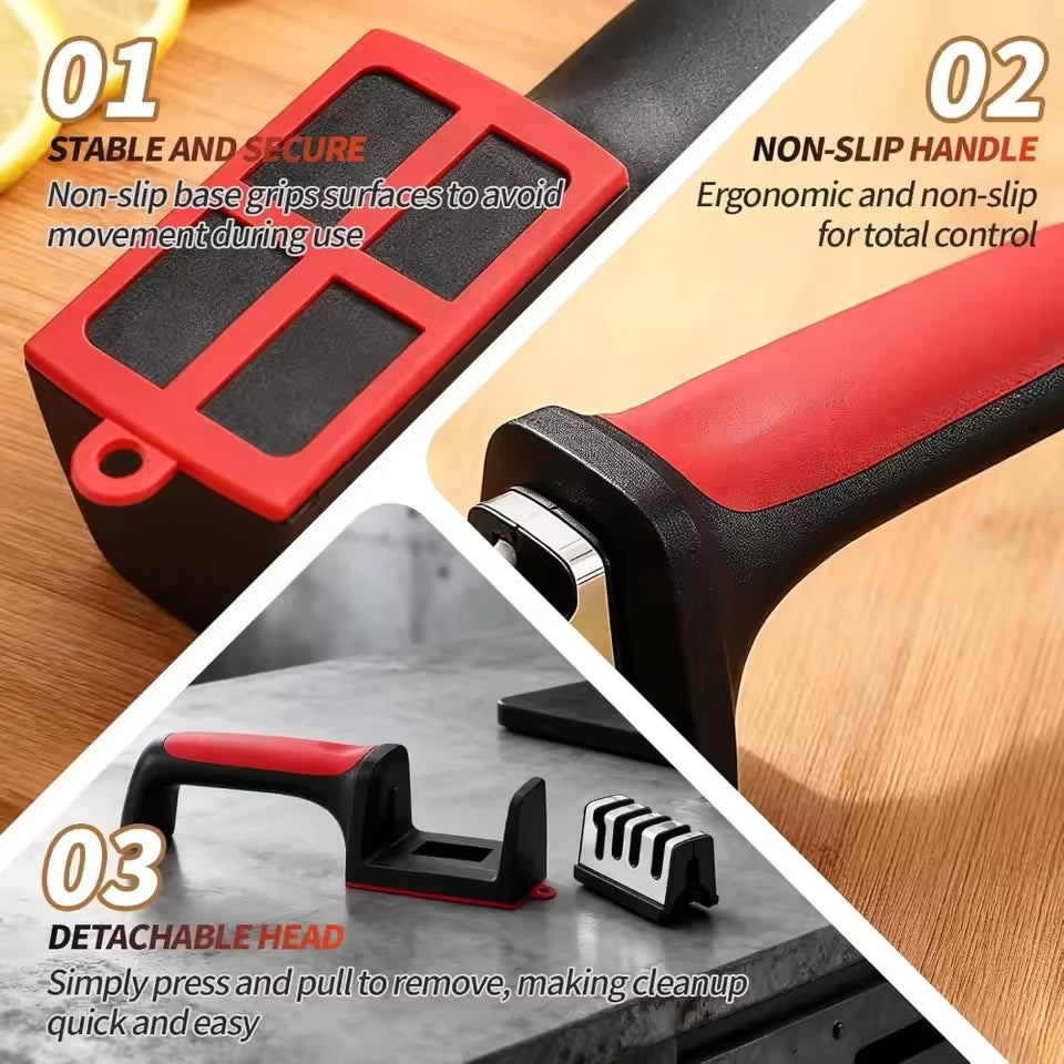 Kitchen Knife Sharpener 5