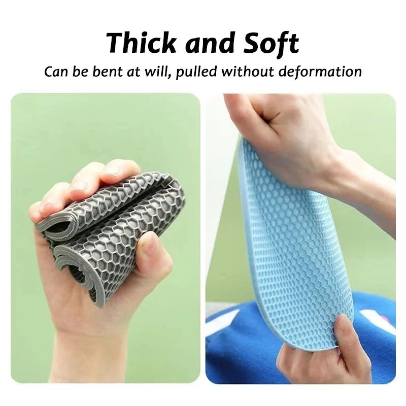 Silicone Coaster Set 3