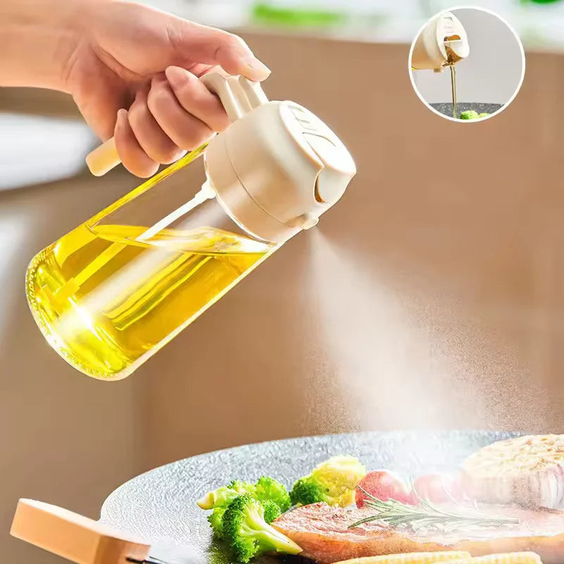 Glass Oil Sprayer