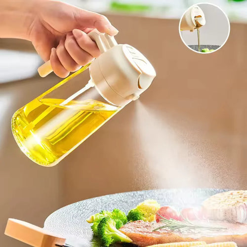 Glass Oil Sprayer