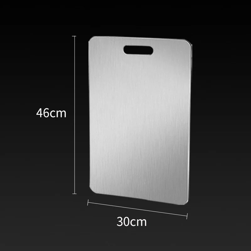 Stainless Steel Cutting Board 5