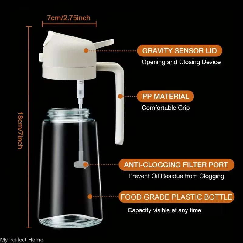 Different Uses of Oil Sprayer