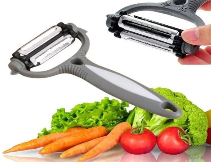Descascador 3 em 1 de legumes
