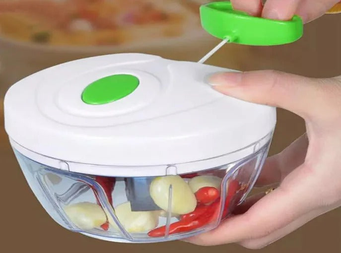 Processador manual de alimentos 500 ml